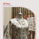 Floral Dress, KT/6184D