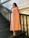 A-Line long dress