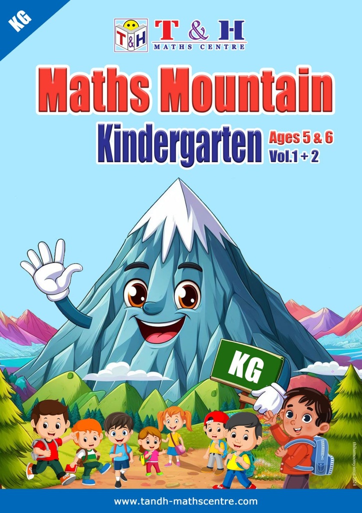 Maths Mountain (KG)