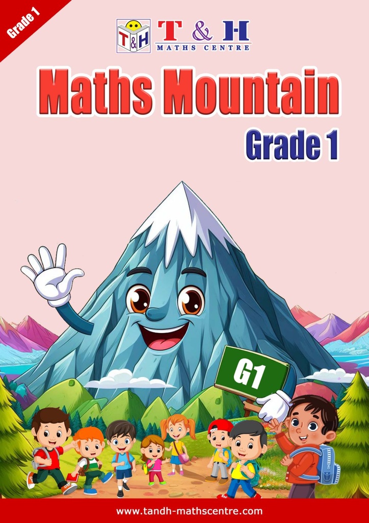 Maths Mountain (Grade-1)