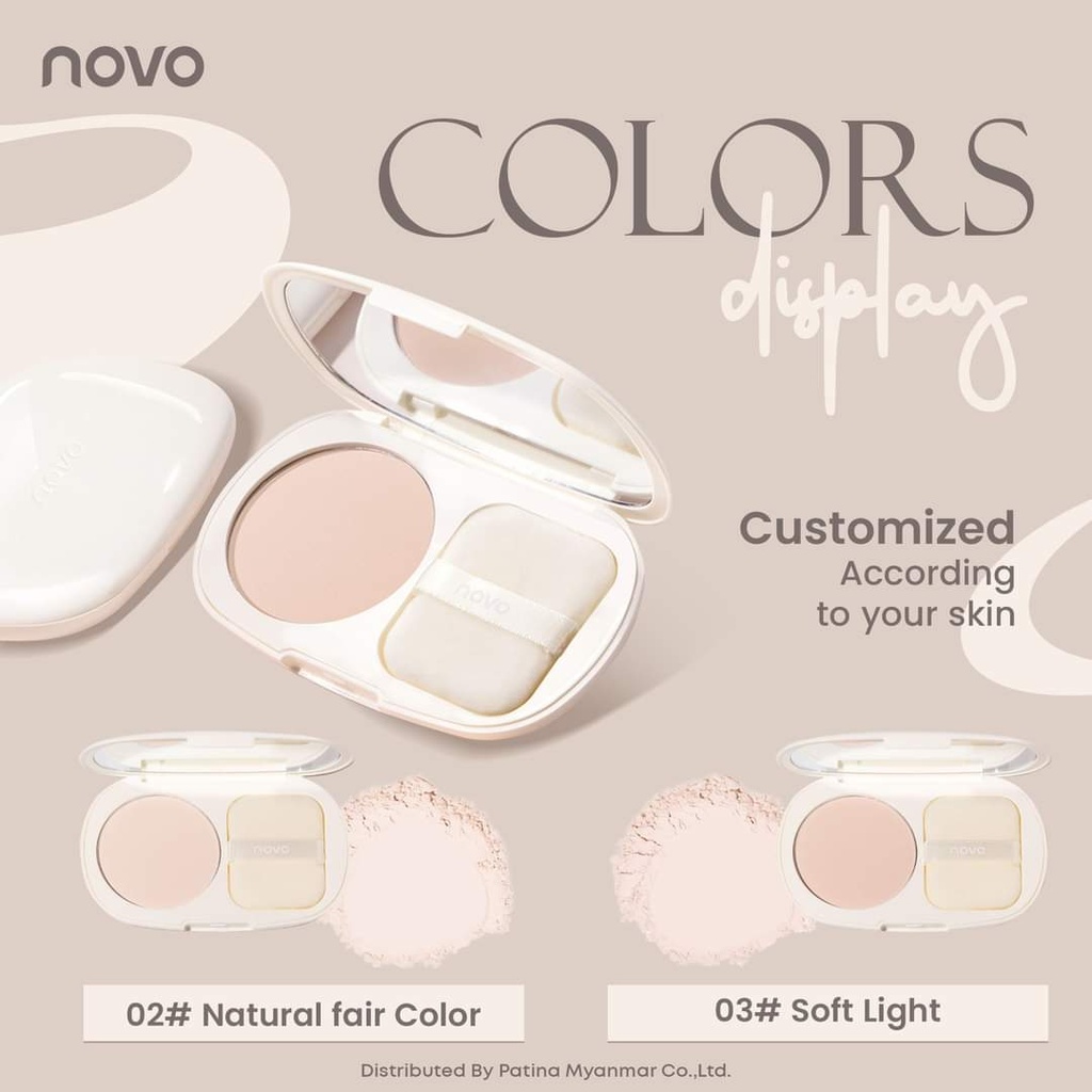 Focus Powder