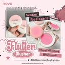 Flutter Blusher