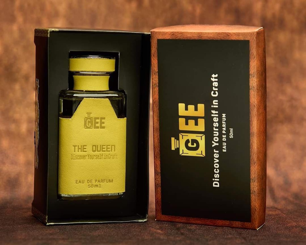 The Queen Perfume