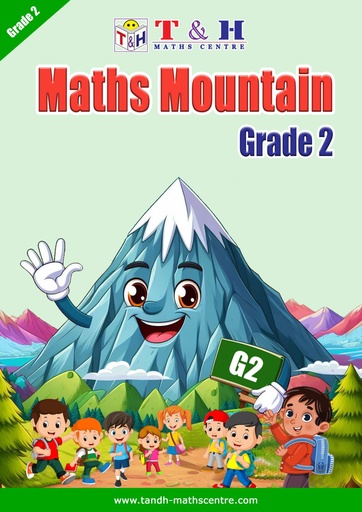 Maths Mountain (Grade-2)