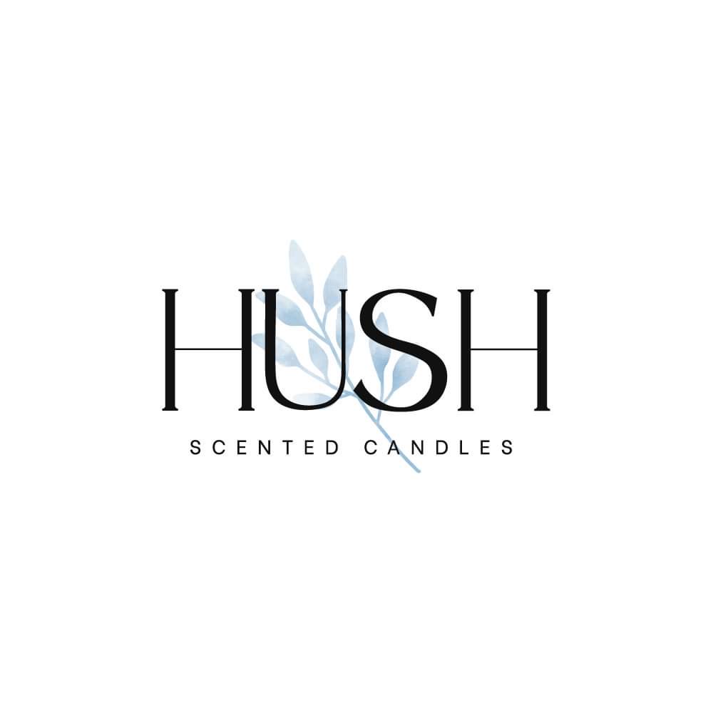 HUSH Scented Candles